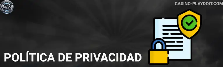 Política de privacidad PLAYDOIT